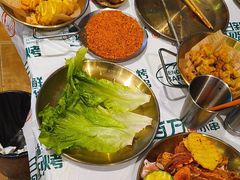 -曾百万小炉小串自助烧烤(高新店)