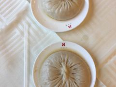 蟹黄汤包-怡园饭店-餐厅(四望亭店)