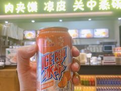 -樊记腊汁肉(西安咸阳国际机场店)