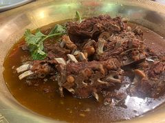 -芦月轩羊蝎子(劲松店)