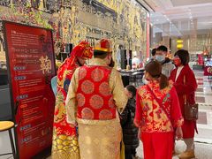-广州花园酒店