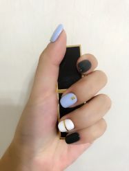 -吉吉靓甲美睫