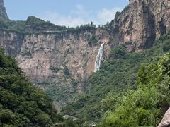 -河南宝泉旅游区