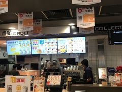 -麦当劳(金桥店)