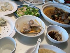 -日丰园海肠水饺·老字号大连海鲜(银泰城店)