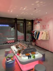 -MINI MARS KIDS CLUB亲子家庭中心(杨浦黄兴店)