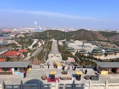 -龙口南山旅游景区