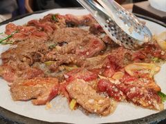 -揽月斋炙子烤肉·清真(安定门·五道营店)
