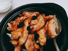 黑松露焗鸡-北京厨房(SKP店)