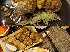 肥牛炒乌冬-西村居酒屋