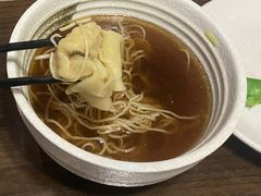 鲜虾云吞面-新旺茶餐厅(嘉里城店)