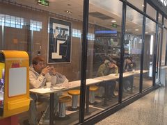 -麦当劳(吉林站13检票口对面)