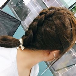 点击看大图 -简影造型·自选烫染接发salon