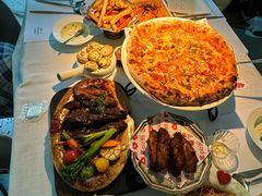 -春树下·树屋花房西餐厅(罍街AS1980店)