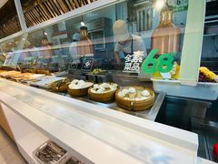 自助取餐区-大米先生(黄山大道第三店)