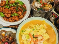 -渔娘渔家丹东海鲜(东直门店)
