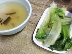 -煲煲香快餐(南京路店)
