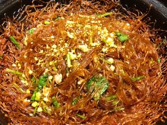 虾籽粉丝煲-潇湘码头·鲜湘菜(清河店)