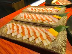 黑毛猪猪无花-山之屋炭火烧肉·生啤畅饮(大朗万科中央公园店)