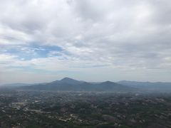 -玻璃桥景区石牛寨