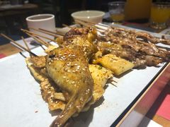 -木屋烧烤(岗顶二店)