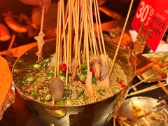 -何师烧烤Pro ·江湖川菜·小龙虾·精酿(太古里旗舰店)