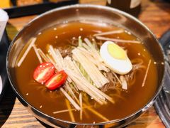 冷面-大發韩国烤肉(八佰伴店)