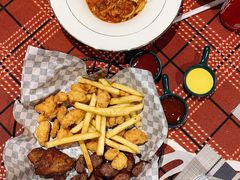 小吃拼盘-Primo·丽莫意大利窑烤披萨