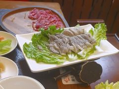 -仁和四季涮肉馆(天坛南门店)