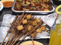 -马路牙子地桌烤肉(工体店)