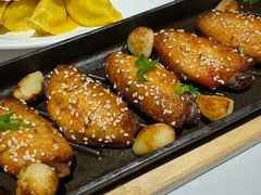 -船歌·鱼水饺青岛菜(石老人店)