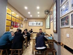 -天发芽·何记葫芦头泡馍·传统小吃(报恩寺街店)