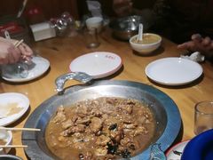-成老灶火锅鸡(平山店)