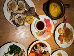 -长沙君悦酒店·自助餐厅咖啡厅