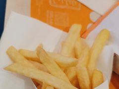 -汉堡王(华润五彩城店)