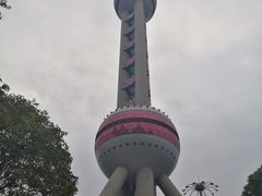 -东方明珠广播电视塔