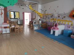 -上海宝山区上外附小幼儿园