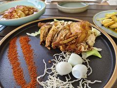 香酥鸡-薇酌饮·陕西菜(南门外店)
