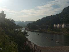 -秋浦河景区