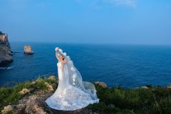 -金夫人婚纱摄影全球旅拍(大连店)