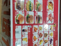 -华莱士·全鸡汉堡(宝丰路店)
