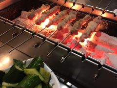 -很久以前羊肉串(大华三路店)