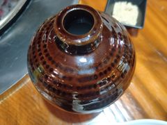 三碗不过岗米酒-炭虎子水浒烤肉(梦时代店)