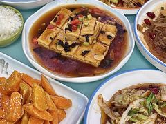 -新味都博山菜