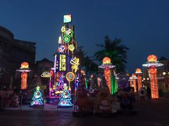 -青岛方特梦幻王国