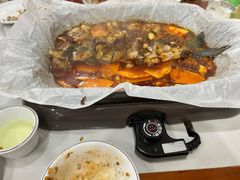 -鱼儿纸包鱼(常乐店)