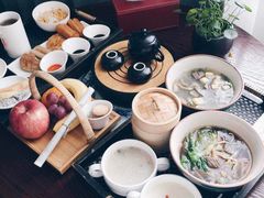 -南京夜泊秦淮君亭酒店·金陵书画院
