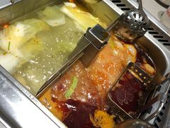 -海底捞火锅(奥森店)