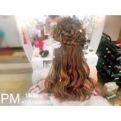 点击看大图 -巴黎新娘婚纱摄影