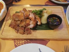 香烤鸡腿-simply thai天泰(长泰广场店)